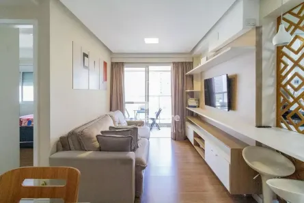 Apartamento com 2 Quartos à venda, 57m² no Barra Funda, São Paulo