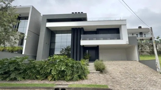 Casa de Condomínio com 4 Quartos à venda, 401m² no Encosta do Sol, Estância Velha