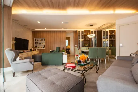 Apartamento com 3 Quartos à venda, 121m² no Indianópolis, São Paulo