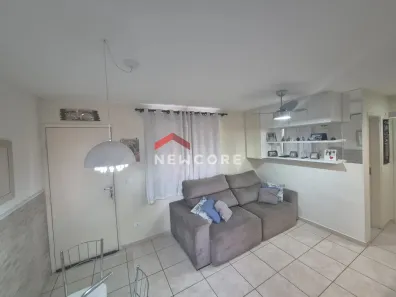 Apartamento com 2 Quartos à venda, 57m² no Vila Industrial, Campinas