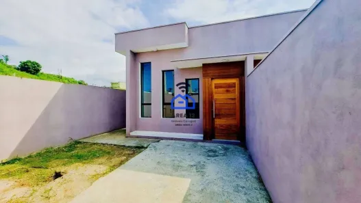 Casa com 3 Quartos para alugar, 80m² no Loteamento Rio Marinas, Caraguatatuba