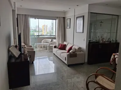 Apartamento com 3 Quartos à venda, 105m² no Casa Forte, Recife