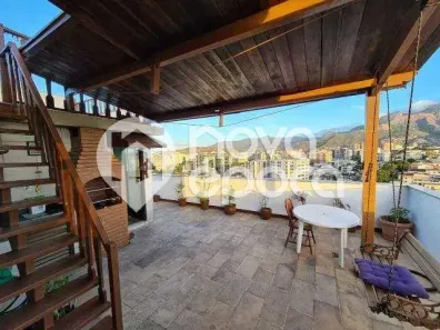 Cobertura com 3 Quartos à venda, 150m² no Todos os Santos, Rio de Janeiro