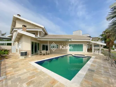 Casa de Condomínio com 5 Quartos à venda, 700m² no Jardim Plaza Athénée, Itu