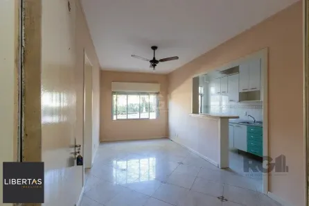 Apartamento com 1 Quarto à venda, 37m² no Camaquã, Porto Alegre