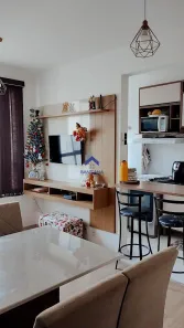Apartamento com 2 Quartos à venda, 44m² no Jardim dos Estados, Taubaté