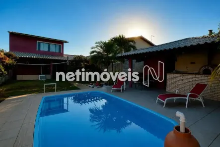 Casa de Condomínio com 4 Quartos à venda, 510m² no Barra do Jacuípe, Camaçari