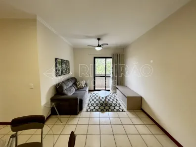 Apartamento com 3 Quartos para alugar, 76m² no Santa Cruz do José Jacques, Ribeirão Preto