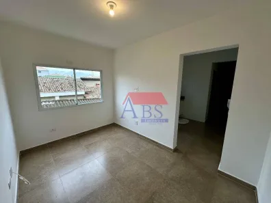 Apartamento com 2 Quartos para alugar, 50m² no Jardim Casqueiro, Cubatão