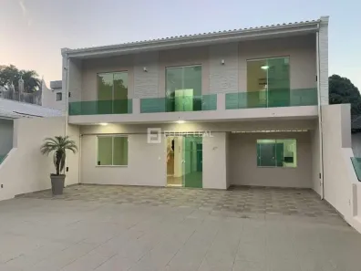 Casa com 5 Quartos à venda, 185m² no Canasvieiras, Florianópolis