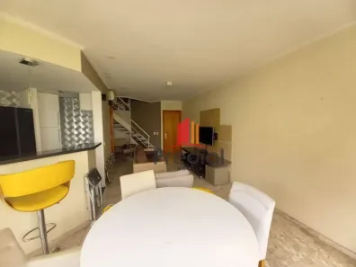 Apartamento com 1 Quarto à venda, 86m² no Jardim, Santo André