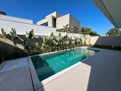 Casa de Condomínio com 5 Quartos à venda, 450m² no Alphaville Nova Esplanada, Votorantim