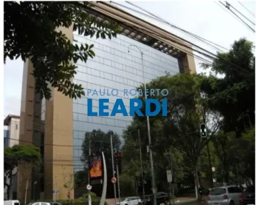 Sala Comercial para alugar, 443m² no Cidade Monções, São Paulo