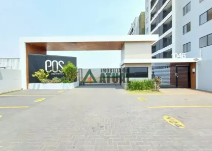Apartamento com 2 Quartos à venda, 47m² no Olímpico, Londrina