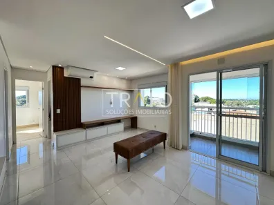Apartamento com 2 Quartos à venda, 71m² no Santa Terezinha, Paulínia