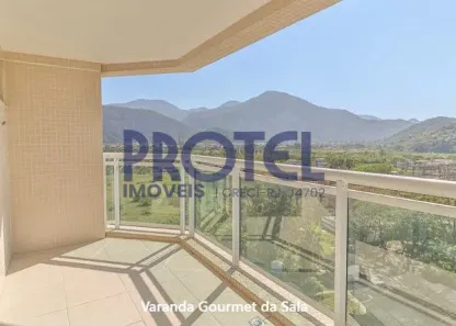 Apartamento com 3 Quartos à venda, 82m² no Recreio dos Bandeirantes, Rio de Janeiro