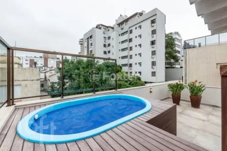 Cobertura com 3 Quartos à venda, 230m² no Petrópolis, Porto Alegre