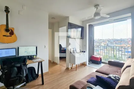 Apartamento com 2 Quartos à venda, 48m² no Vila Constança, São Paulo