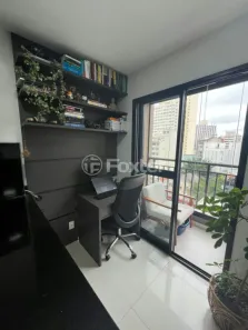 Apartamento com 1 Quarto à venda, 28m² no Liberdade, São Paulo