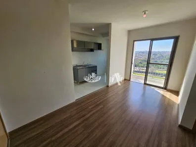 Apartamento com 2 Quartos para alugar, 45m² no Indústrias Leves, Londrina