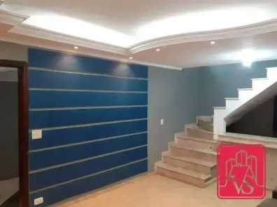 Sobrado com 3 Quartos à venda, 160m² no Independência, São Bernardo do Campo