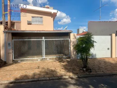 Sobrado com 4 Quartos à venda, 190m² no Vila Vitória II, Indaiatuba