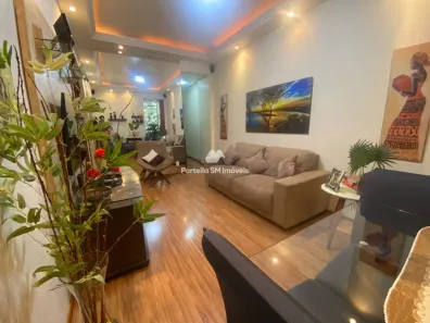 Apartamento com 2 Quartos à venda, 70m² no Humaitá, Rio de Janeiro