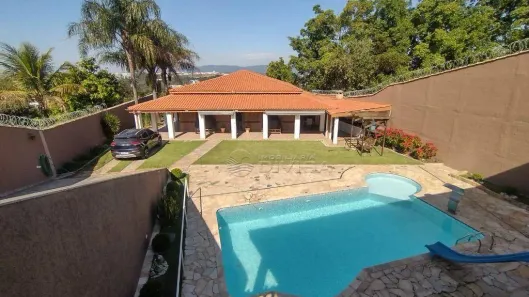 Fazenda/Sítio com 5 Quartos à venda, 261m² no Chácara Mina de Inhandjara, Itupeva