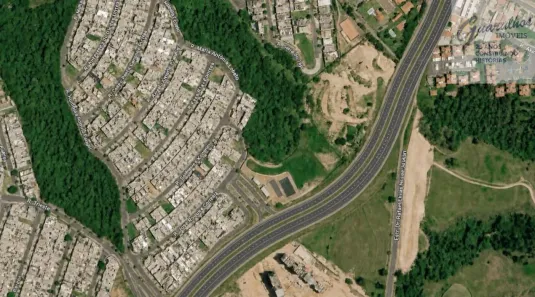 Lote/Terreno à venda, 18800m² no Parque Residencial Indaiá, Indaiatuba