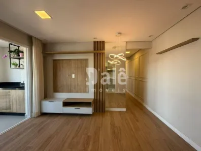 Apartamento com 2 Quartos à venda, 63m² no Jardim Augusta, São José dos Campos