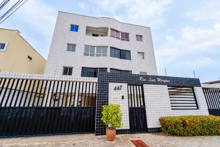 Apartamento com 2 Quartos à venda, 55m² no Lagoa Nova, Natal