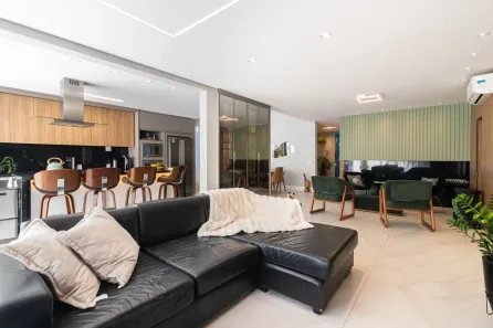 Casa de Condomínio com 4 Quartos para venda ou aluguel, 319m² no Alphaville, Santana de Parnaíba
