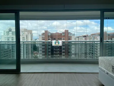 Apartamento com 1 Quarto para alugar, 54m² no Vila Cruzeiro, São Paulo