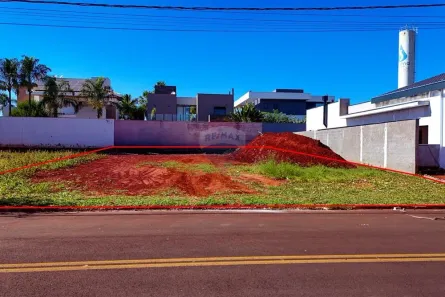 Lote/Terreno à venda, 600m² no Jardim Residencial Lagoa, Araras