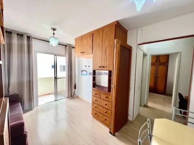 Apartamento com 1 Quarto à venda, 46m² no Saúde, São Paulo