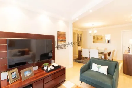 Apartamento com 3 Quartos à venda, 114m² no Jardim Vila Mariana, São Paulo