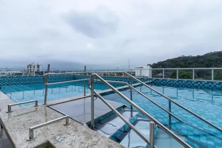 Apartamento com 2 Quartos para alugar, 57m² no Boqueirão, Praia Grande