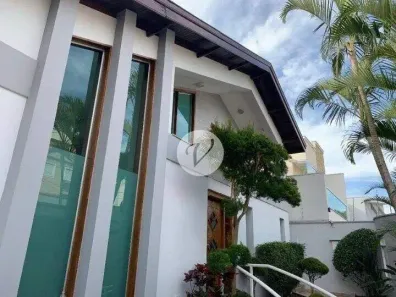 Sobrado com 3 Quartos à venda, 525m² no Vila Scarpelli, Santo André