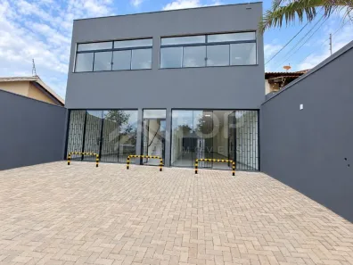 Ponto Comercial para alugar, 80m² no Vila Prado, São Carlos