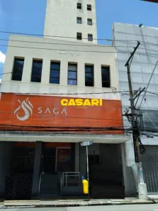 Sala Comercial à venda, 100m² no Centro, Santo André