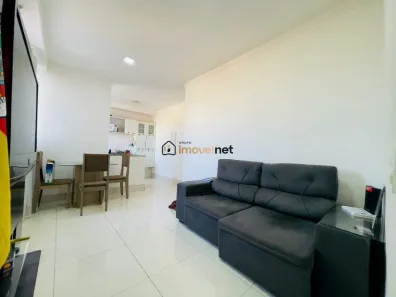 Apartamento com 2 Quartos para alugar, 48m² no Palmeiras, Belo Horizonte
