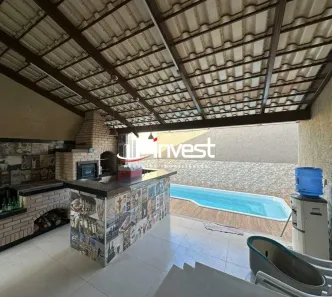 Casa com 3 Quartos à venda, 200m² no Parque das Laranjeiras II, Uberaba