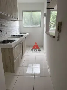 Apartamento com 2 Quartos à venda, 53m² no Chácara Letônia, Americana