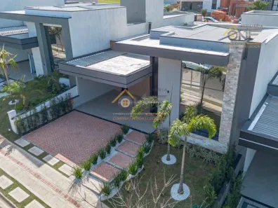 Casa de Condomínio com 3 Quartos à venda, 192m² no Loteamento Green View Village, Indaiatuba