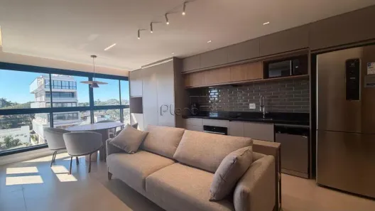 Apartamento com 1 Quarto para alugar, 49m² no Nova Campinas, Campinas