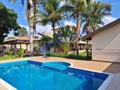 Fazenda/Sítio com 3 Quartos à venda, 325m² no Recanto Jatobá, Americana
