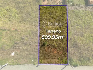 Lote/Terreno à venda, 510m² no Centro, Rio dos Cedros