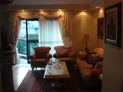 Apartamento com 4 Quartos à venda, 198m² no Vila Monumento, São Paulo