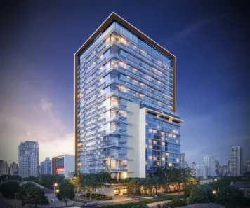 Apartamento com 2 Quartos à venda, 69m² no Cerqueira César, São Paulo