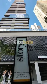 Apartamento com 1 Quarto à venda, 48m² no Setor Marista, Goiânia